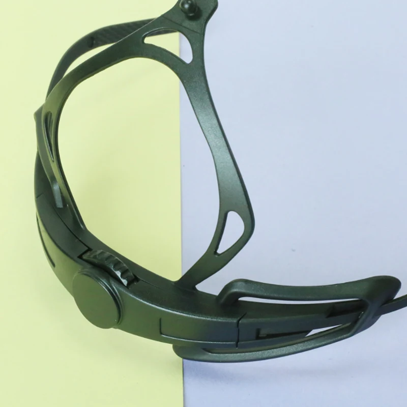 Hot Sale Helmet Adjustable Strap Retention System Head Locking Buckle For Cycling Skiing Skating Equestrian Safe