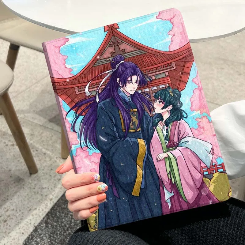 Cute A-Apothecarys D-Diariess For iPad Pro Air Mini 1 2 3 4 5 6 7 7th 8th 9th 10th 11th 10.2 9.7 10.5 10.9 11 2025 Tablet Case
