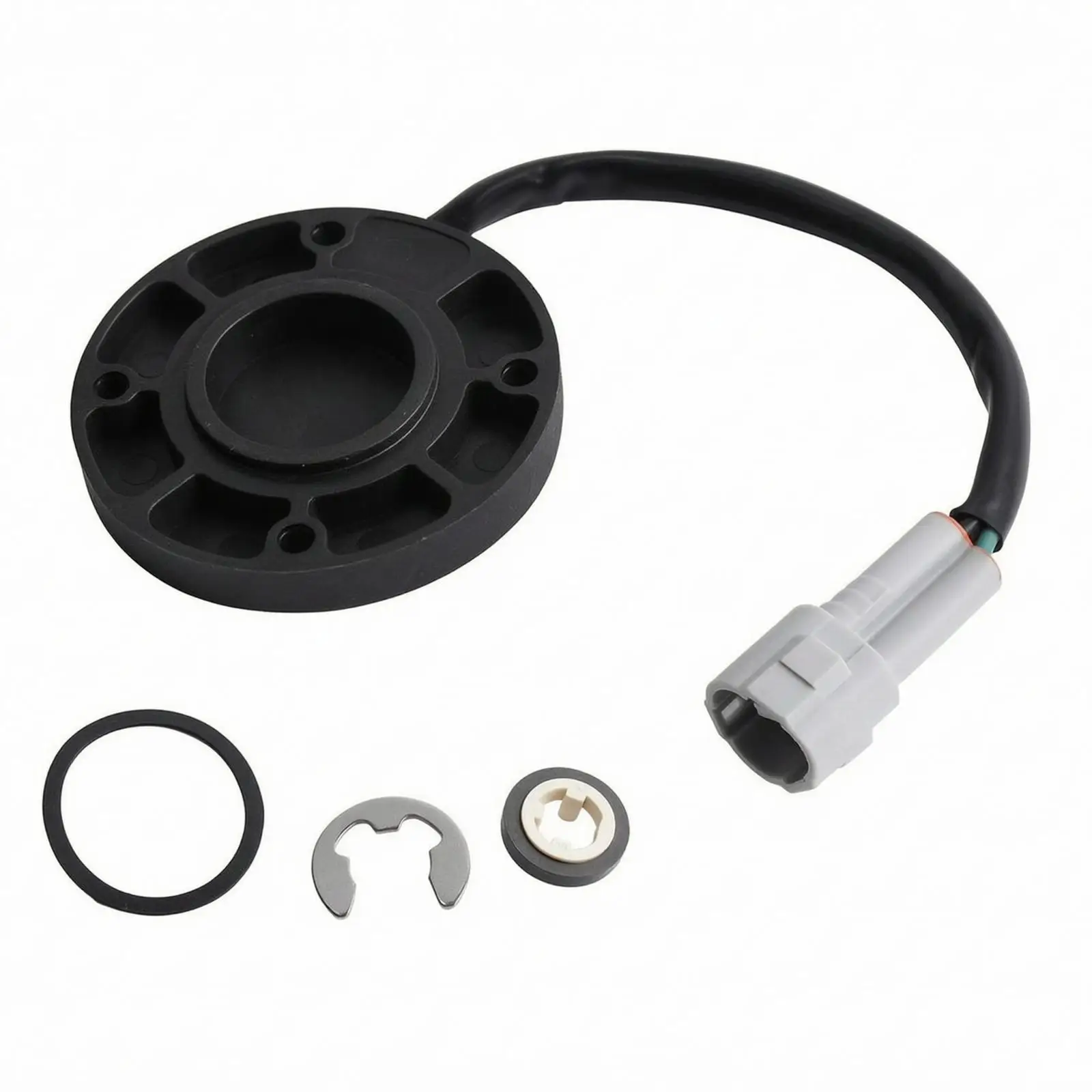 Replacement Motor Speed with Plug | Compatible, DC Motor with Cable, for Club Car Maintenance