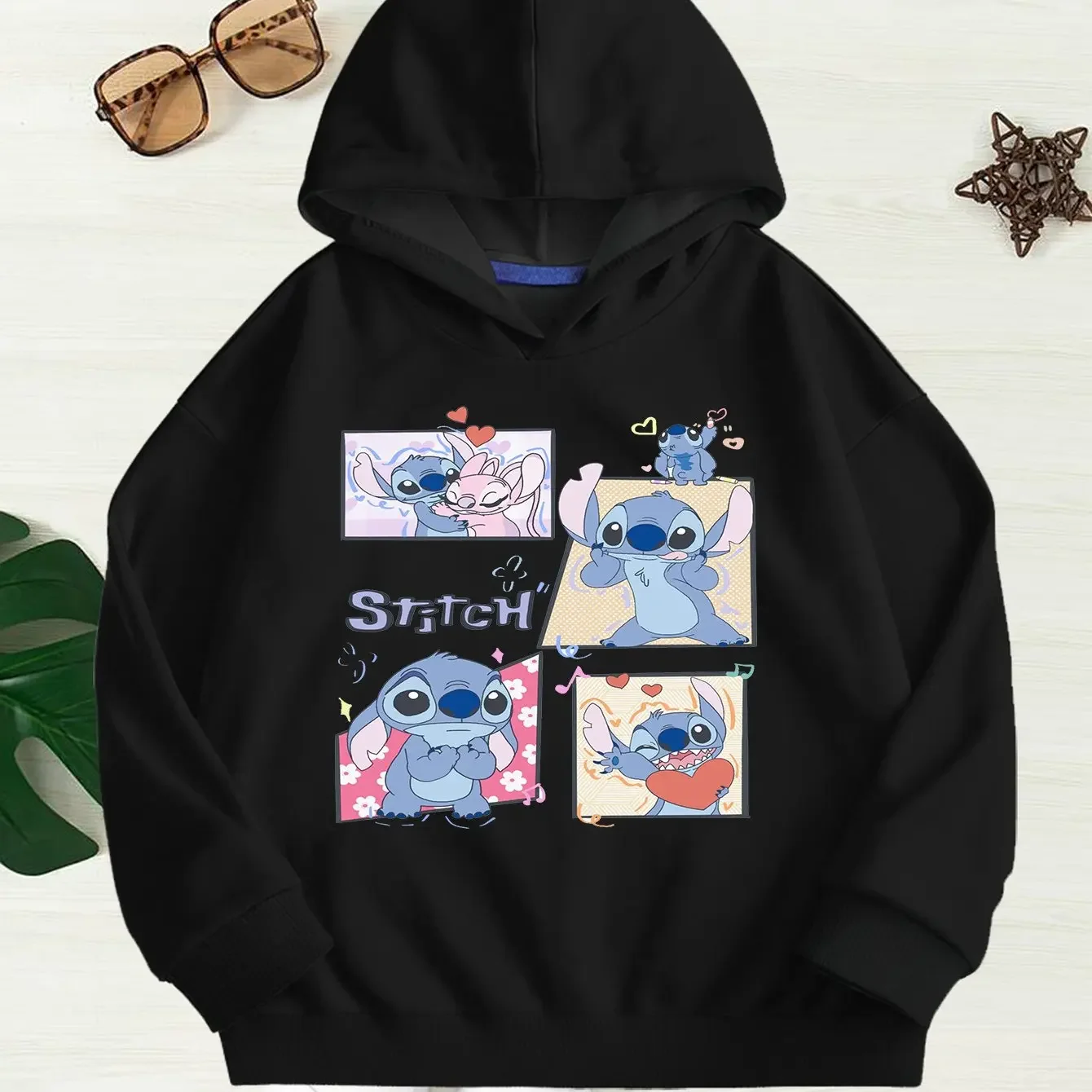 

Мягкие и теплые пуловеры для мальчиков и девочек Disney, идеальные теплые свитера на день рождения, осень и зима, модная детская одежда