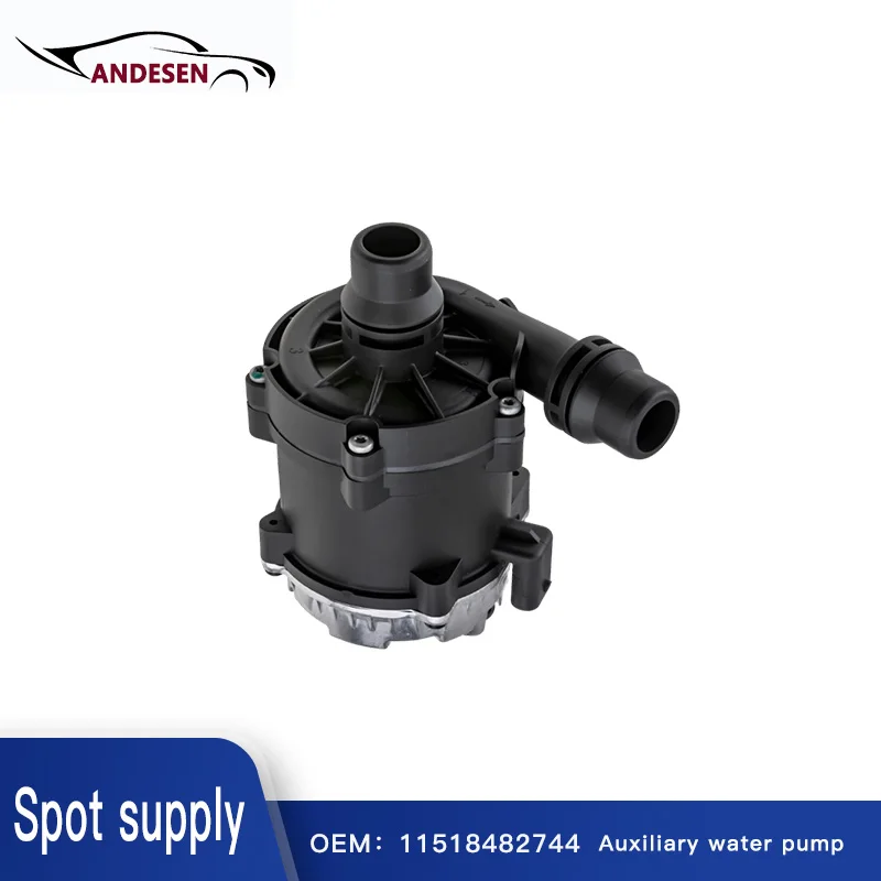 11518482744 11518637952 for BMW 530i 540i 640i 750i M550i M760i coolant auxiliary electronic water pump