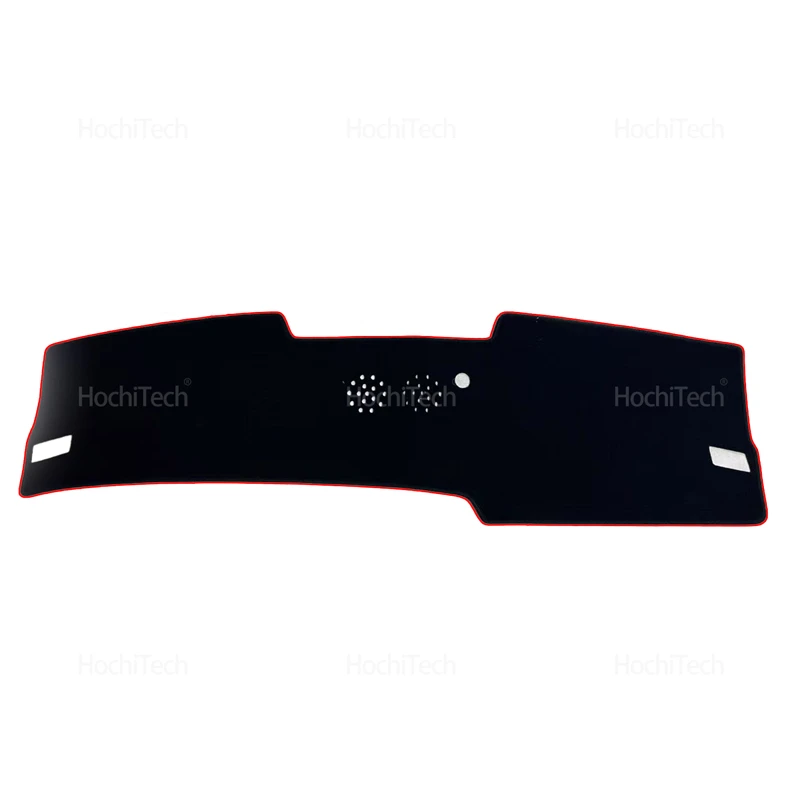 Anti-UV Mat Sunshade Dashmat Carpet Dash Dashboard Cover Pad  Car Accessories for Hyundai Kona 2023 2024 2025 Electric Hybrid EV