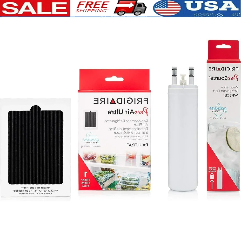 Water & Air Filter … - image