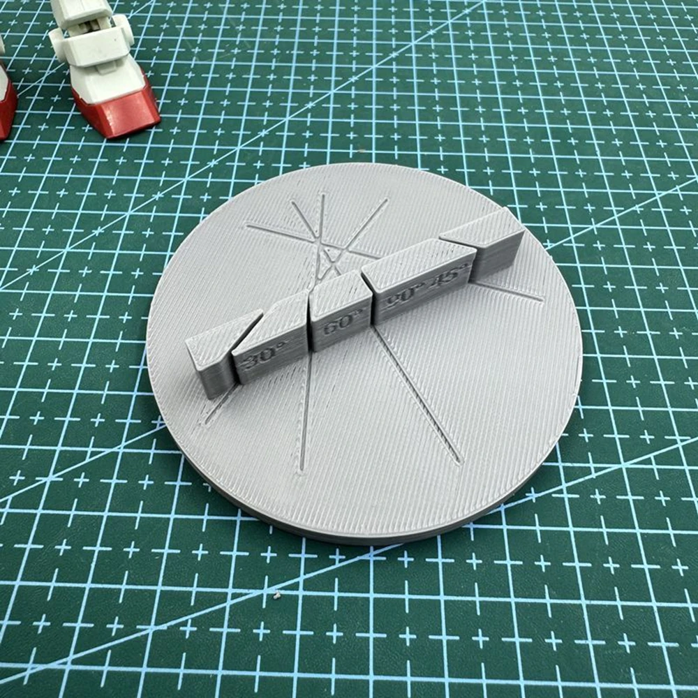 Multi-Angle Cutting Aid 30°/45°/60°/90° Angle Cutting Fixer Model Tools Diorama Kit Modeling Hobby Making Model Craft Tools