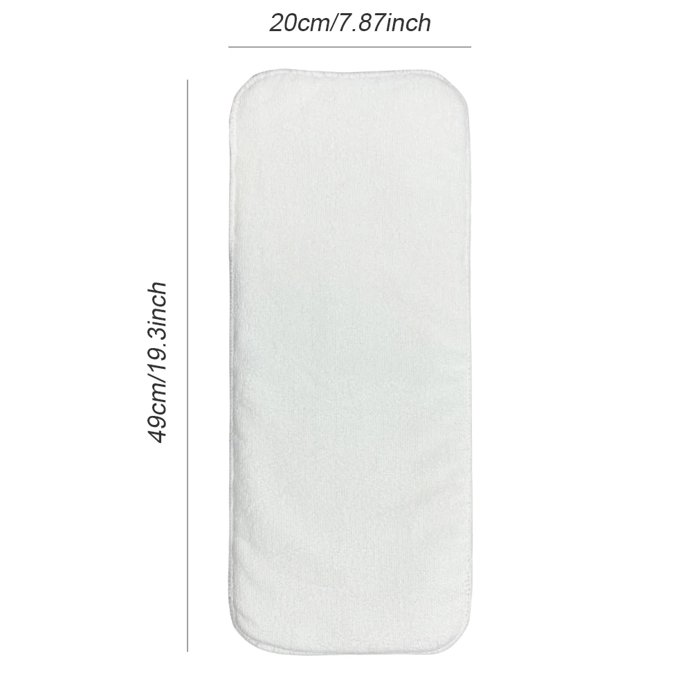 Reusable Adult Diaper Inserts, 2-Pack