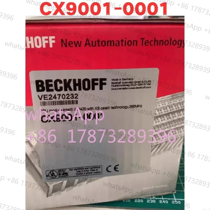 

Brand New Original CX9001-0001 CX9001 0001 module
