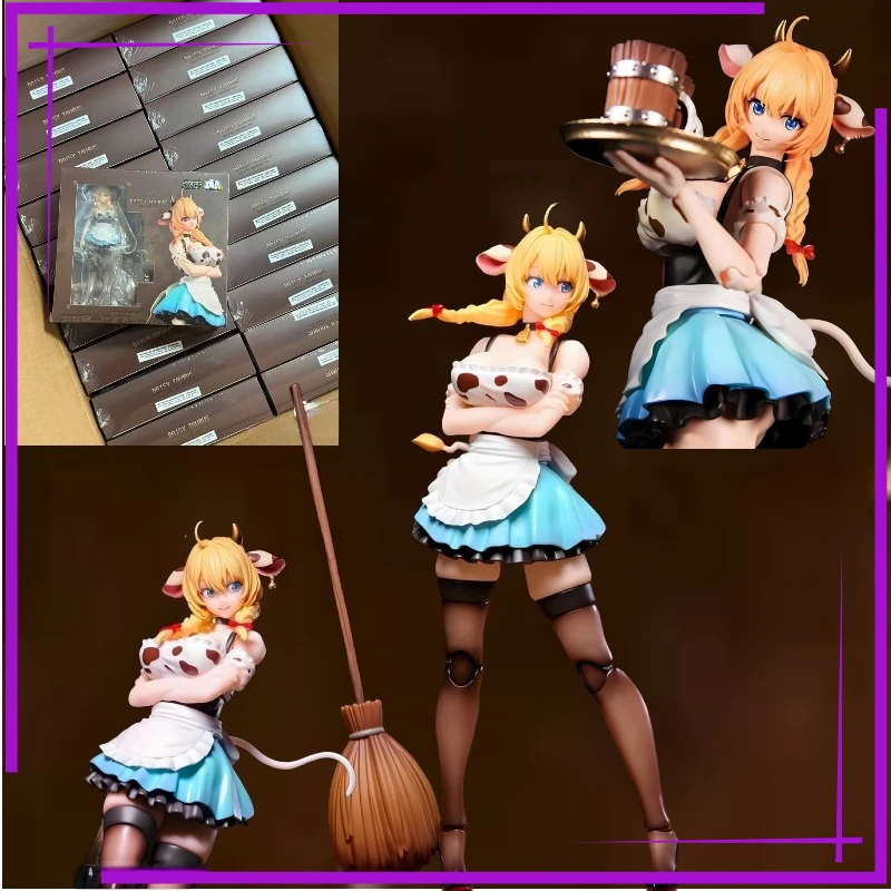 

【IN STOCK 】LADoTOYS 1/12 Magic Land Adventure Team Daisy Torris Beer Girl 6 Inch Movable Action Figure Model Collectible Doll