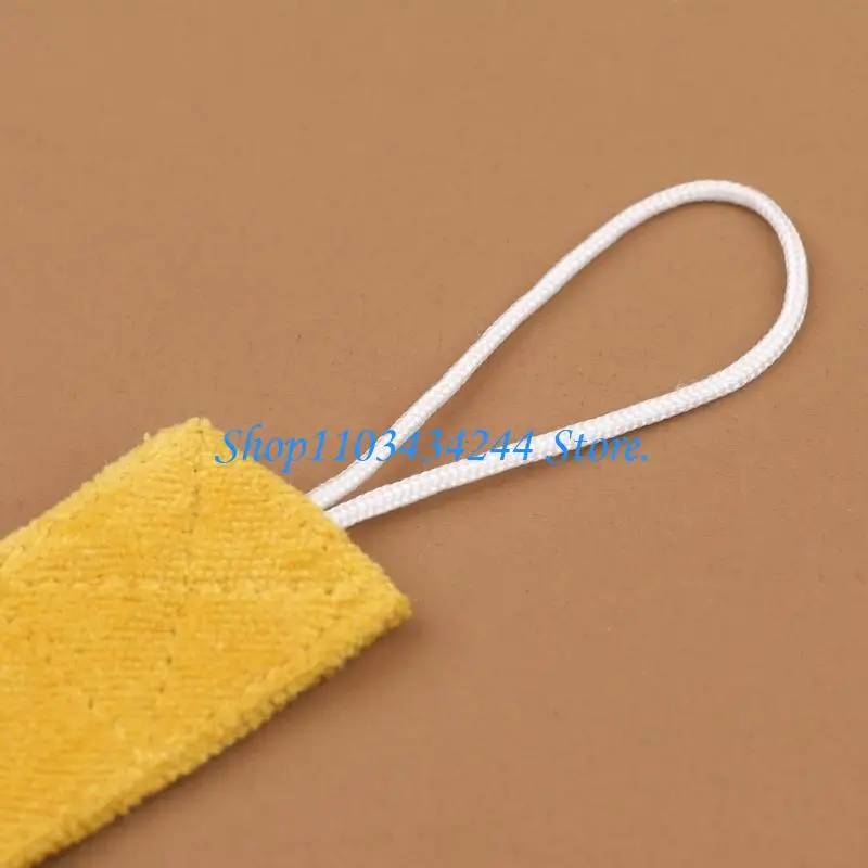 Pacifier Holder Cotton & Pacifier Holder Securely Holds Pacifiers Easier