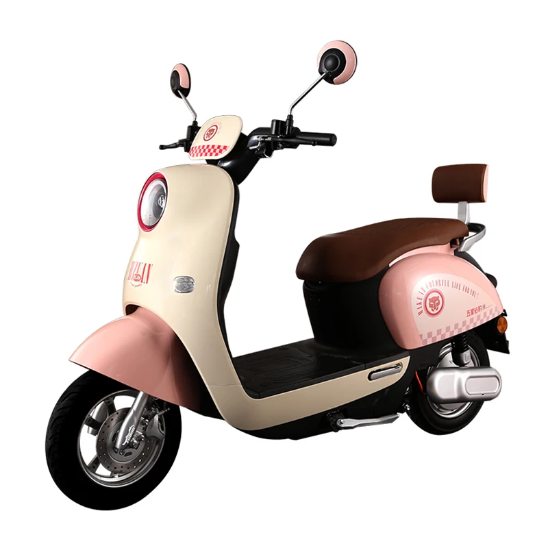 

Large 72V23AH Lead-acid Battery Electric Scooters Motorcycle for Adults
