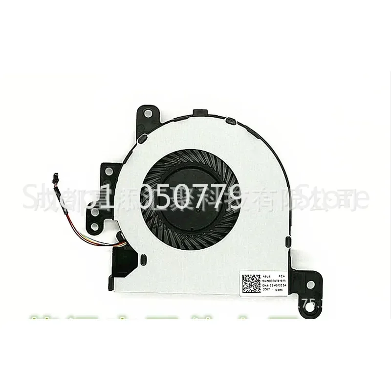 Ventilador de CPU para ASUS X441S F441U R441U X441U R414UA A441UV7200, Ventilador de Refrigeración para Portátil, Repuesto para Reparación de Portátiles