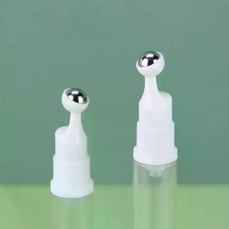 Roller Ball Vacuum Bottle Liquid Essential Foundation Eye Cream Refillable Bottles Travelling Portable Empty Dispenser Bottle
