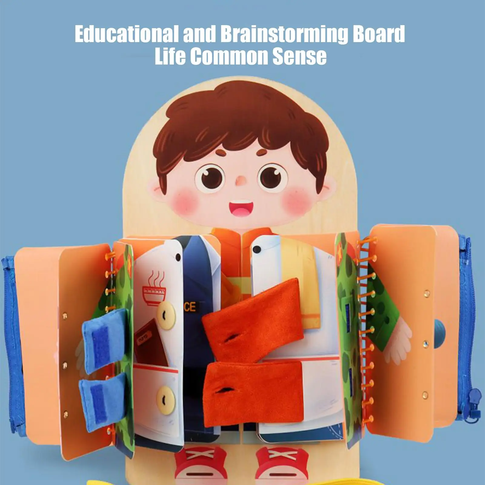 أنشطة ألعاب تعلم المهارات الحياتية للأطفال الصغار تعلم لوحة الرمز البريدي والدانتيل والإبزيم لعبة خشبية تعليمية للأطفال هدية السفر