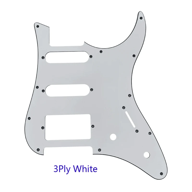 Pleroo Guitar Parts For Japan YAMAHA EG112 Electric Guitar Pickgaurd Scratch Plate Replacement Multiple Colors Flame Pattern