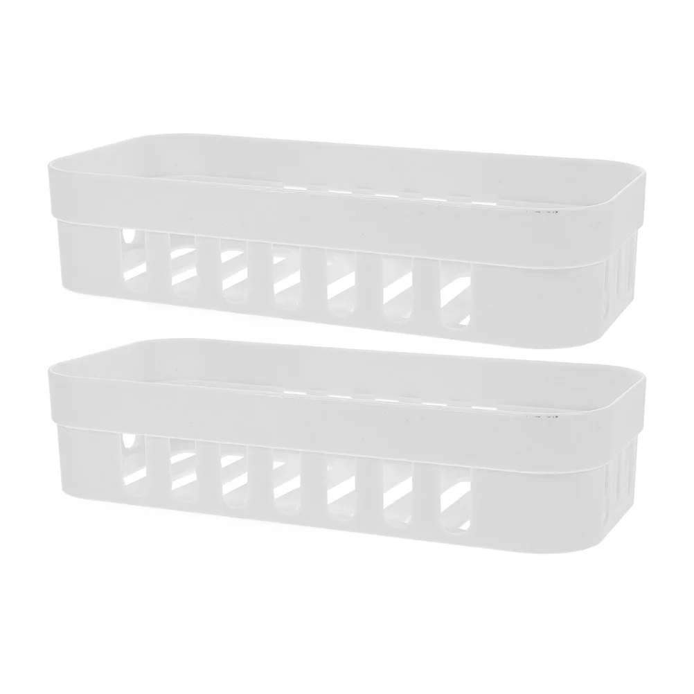 

2 pcs Aquarium Plant Holder Acrylic Adjustable Hook Hanging Design Wall Mounted Fish Tank Perforated Pots Hydroponic Planting