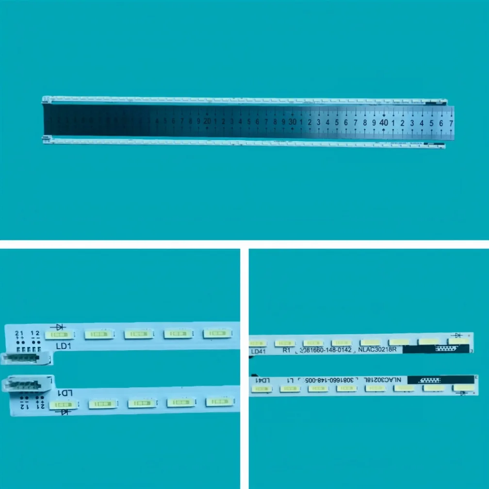 

Светодиодная лента для подсветки телевизора KDL-42W8052A KDL-42W800A KDL-42W807A KDL-42W805A 6922L-0064A NLAC30218L NLAC30218R NLAC30223L