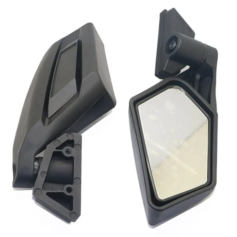 A20K-UTV Side View Mirrors Rearview Mirrors For Can Am Maverick X3 Max Turbo R 2017-2022