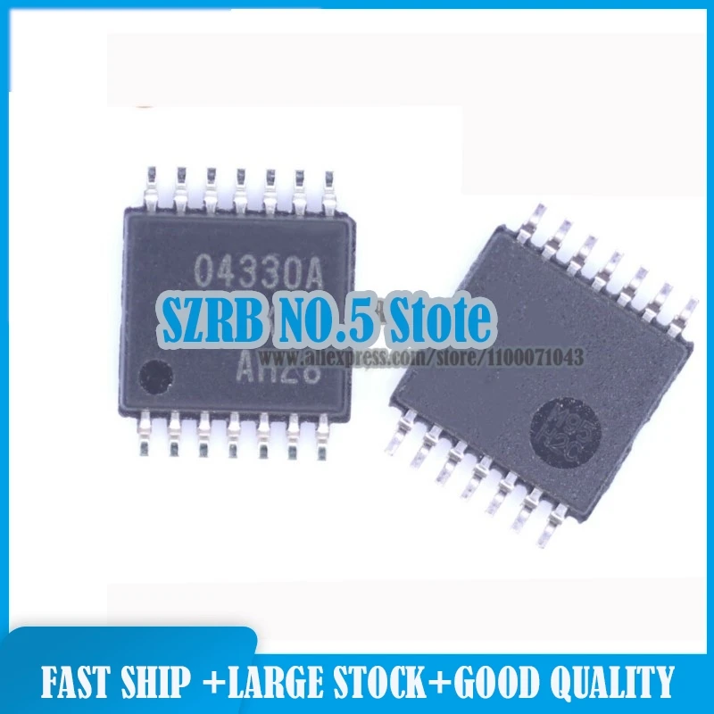 

20 шт./лот OPA4330AIPWR OPA4277EP OPA364IDR TLV2442QPWR TSSOP-8 SN74LS541DBR чипы электронные новые