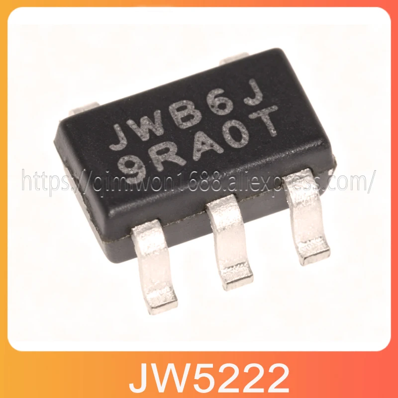 10PCS/LOT JW5222 JWB6J JWB6 JWAU JWA SOT23-5 SOT23-6