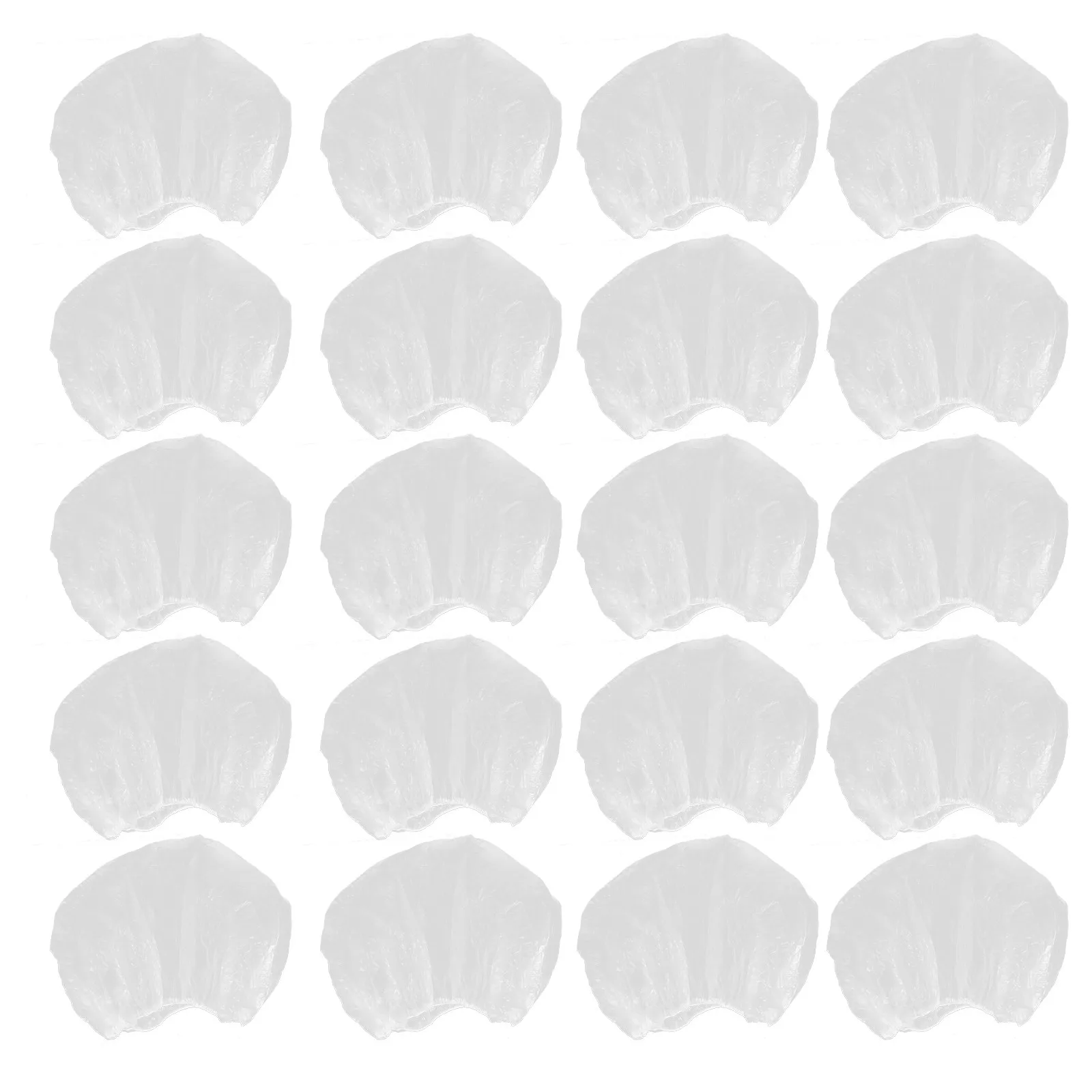 

50Pcs Universal Dust Proof Cover Disposable Clear Appliance Covers for Kitchen Cooker Air Fryer Blender Toaster Oven Protection