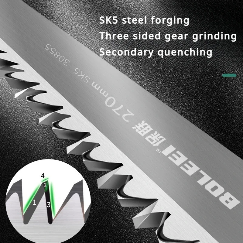 Folding Hand Saw 5