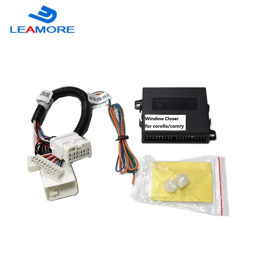 Electric Window Closer For COROLLA 2008-2015/CAMRY 2006-2017/RAV4/Yaris 2009-2019/Auris 2013  (close function)