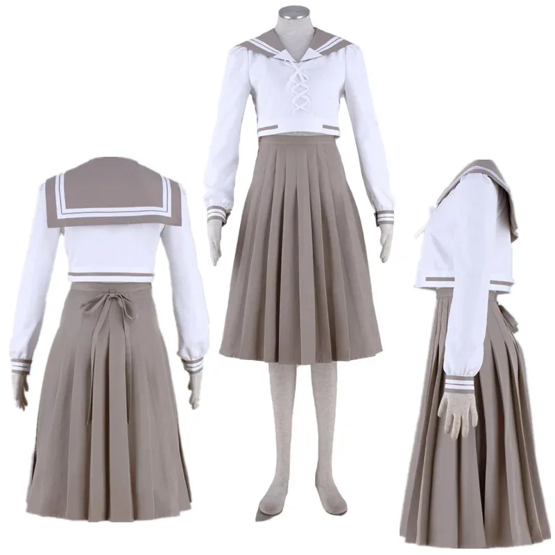 

2025 New Anime Stars Sailor Jupiter Kino Makoto Dress Suit Cosplay Costume Halloween