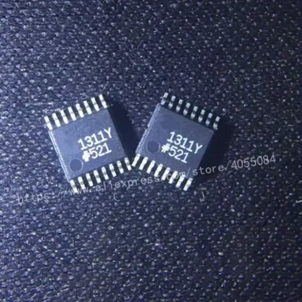 2 unids/lote 2 unids/set nuevo Original 100% calidad ADG658YRUZ ADG658 ADG1311YRUZ 1311Y JRC1147 1147 NJM1147M REF192ESZ REF192