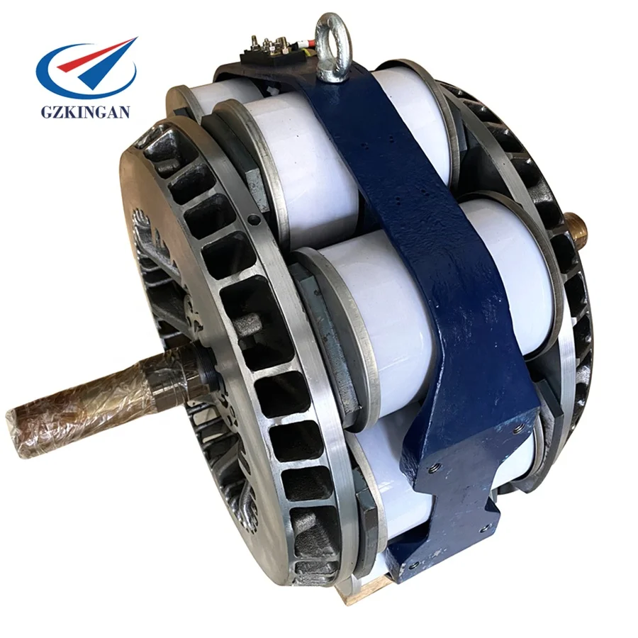 Dynamometer Eddy Current Brake Retarder In Vehicle Chassis Dyno