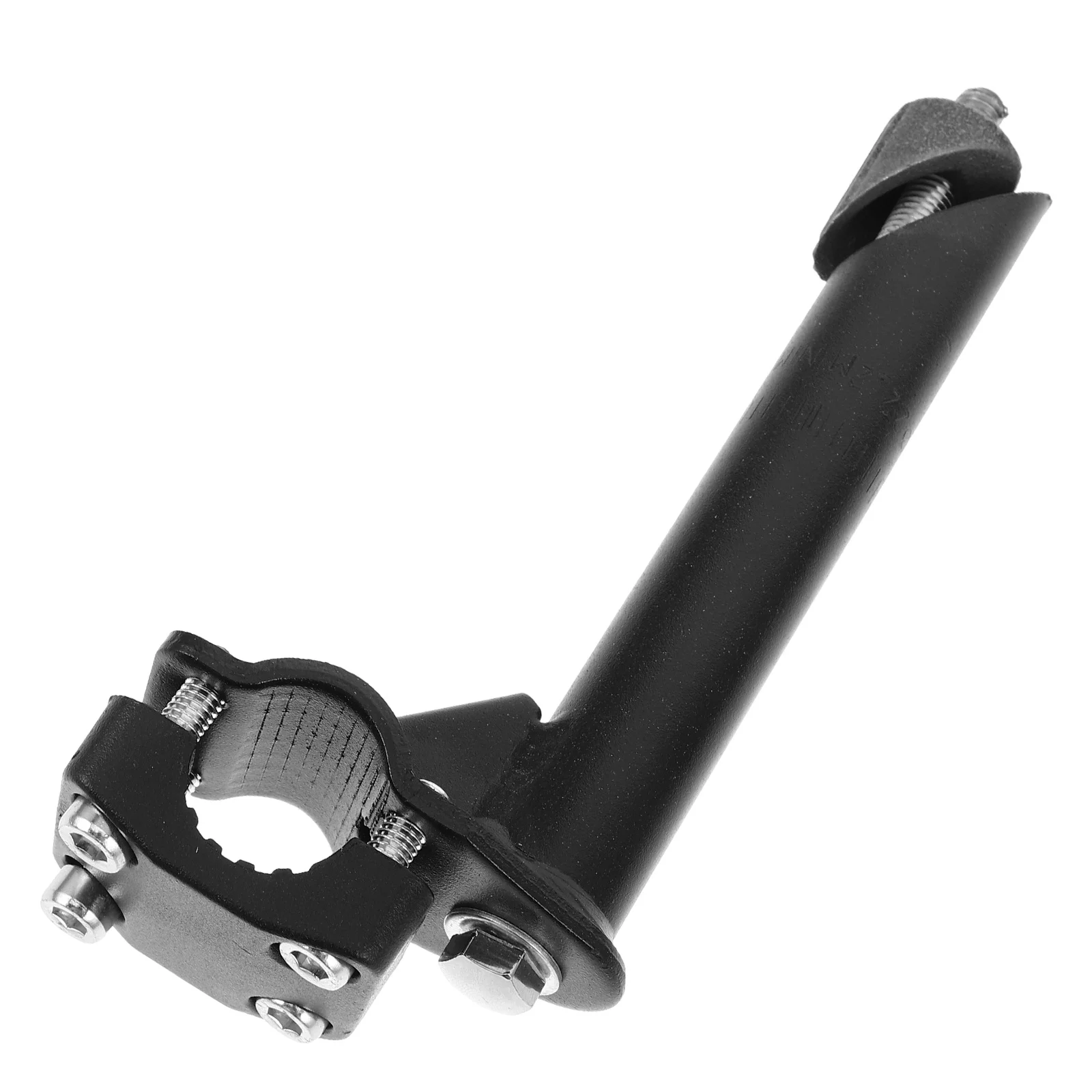 

High Quality Mountain Bike Handlebar Stem Quill Stem Extender for Road and Off Road Bikes Smooth Gooseneck Design