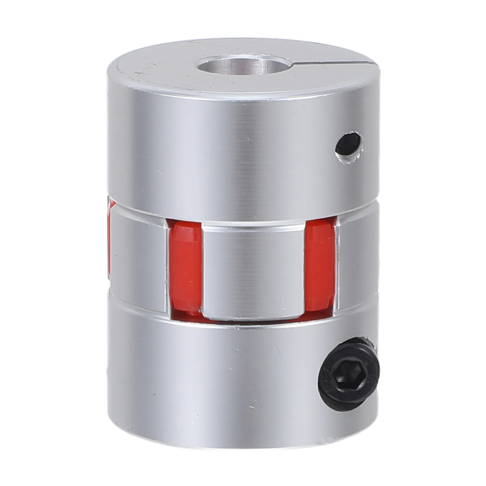

Aluminum Plum Coupling 10x14mm Flexible Coupler 30Mm Od Vibration Damping Motor Shaft Coupler Robotics Cnc Stepper Motor
