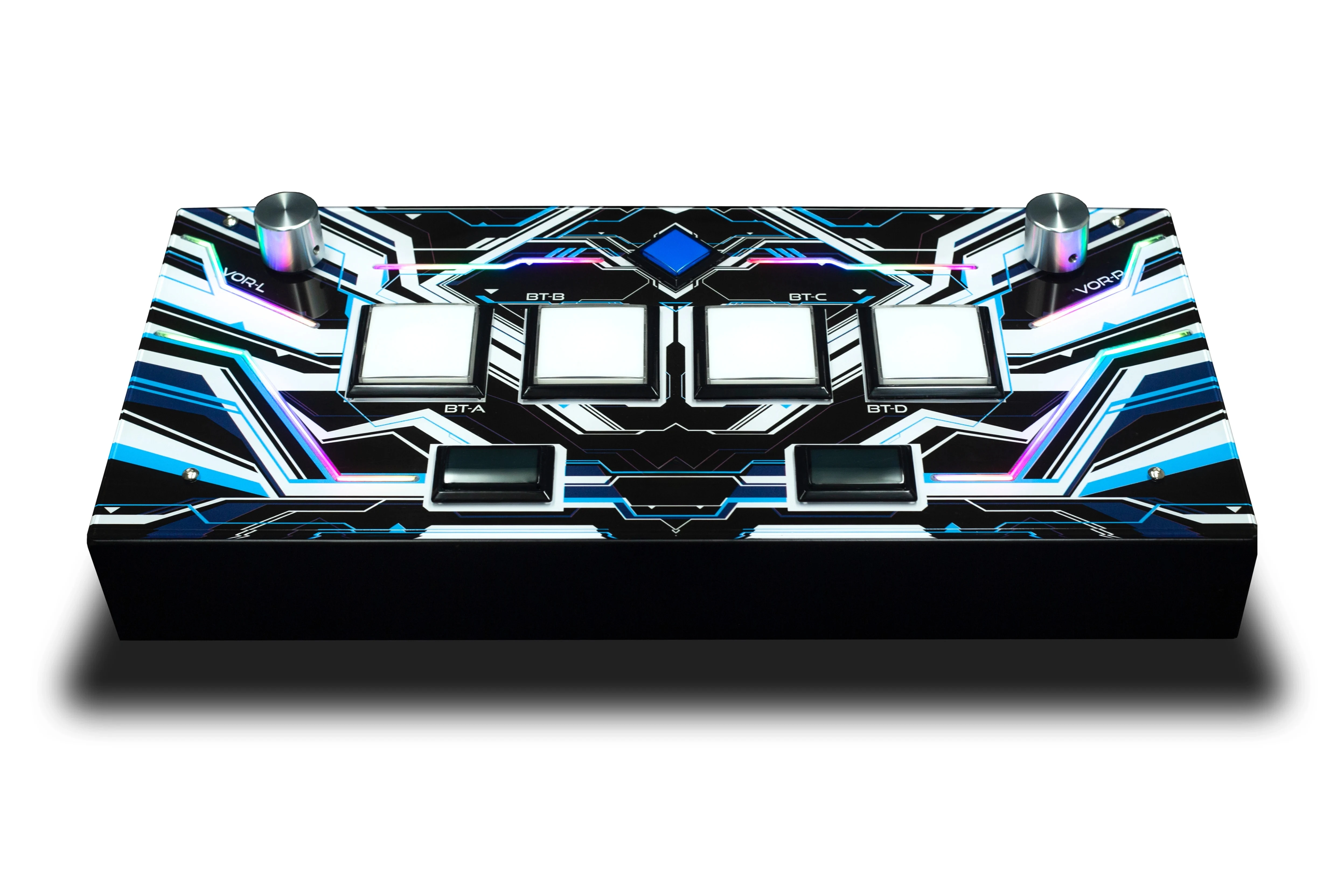 [SDVX] source station sdvx source station, all metal sdvx controller handset
