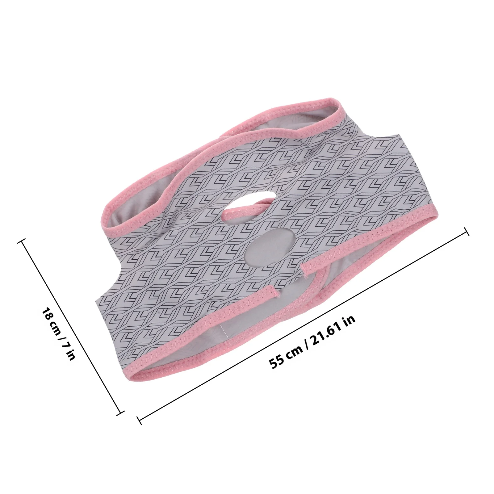 2 uds belleza cara esculpir mascarilla para dormir dar forma al doble reducción de barbilla herramienta de levantamiento Facial para mujeres ropa de noche cuidado de la piel