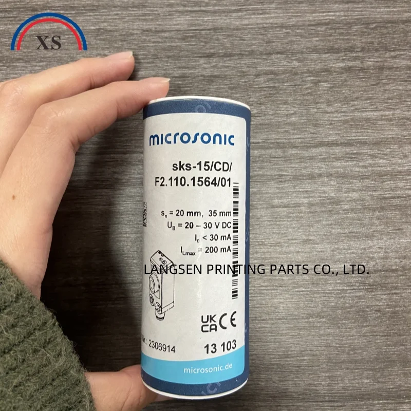 Best Quality F2.110.1564 Sensor SM102 CD102 XL105 Machine Electric Eye For Offset Printing Parts