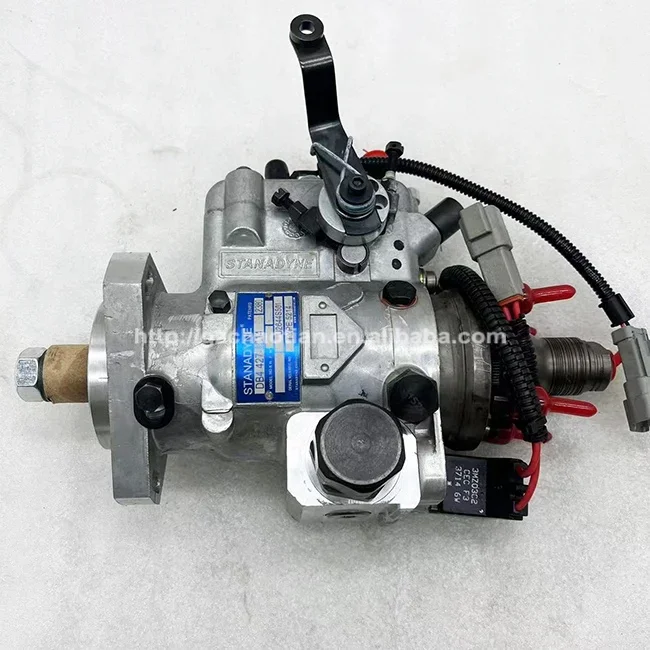 Fuel  pump 1627500 CAT 416C 426C 428C diesel engine  pump 2644S501 DB4427-5214 for perkin-s