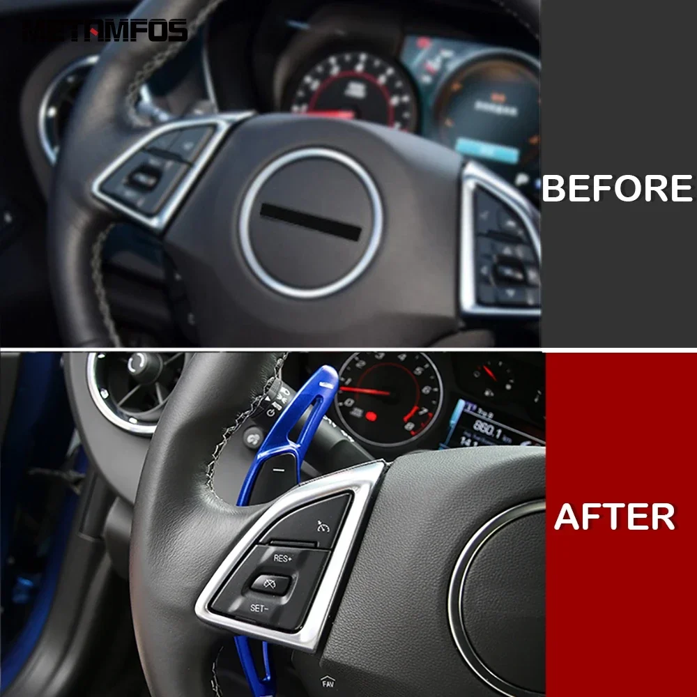 For Chevrolet Camar…