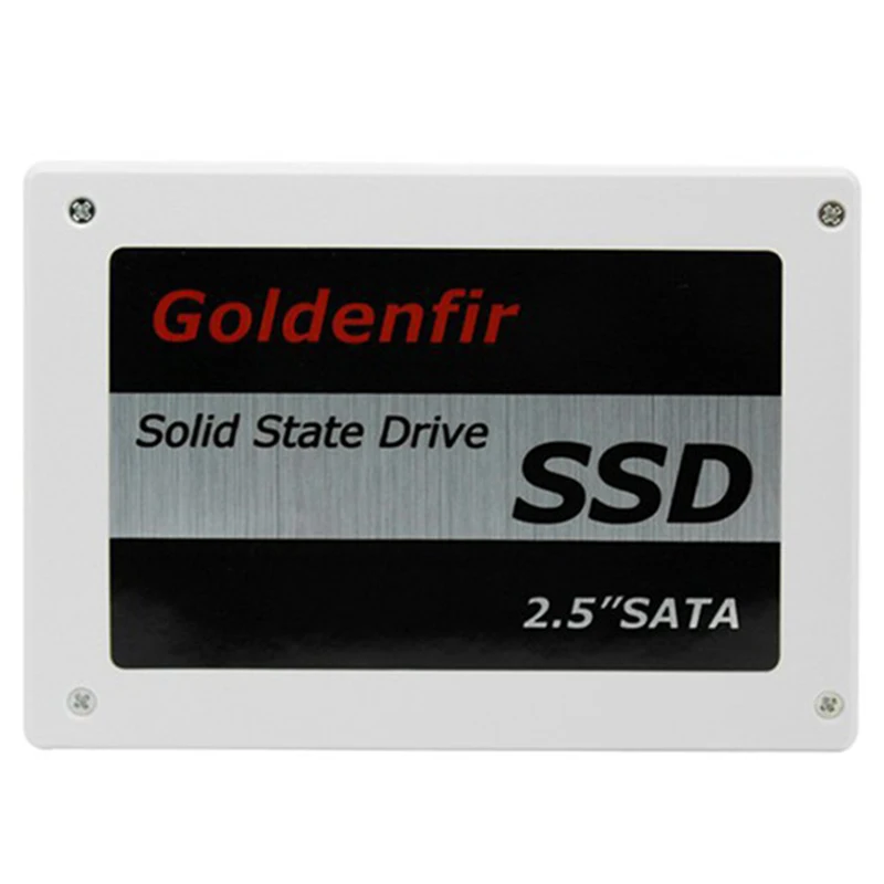 Goldenfir SSD 240 ГБ SSD 2.5 Жесткий диск Твердотельные диски 2,5-дюймовый внутренний твердотельный накопитель