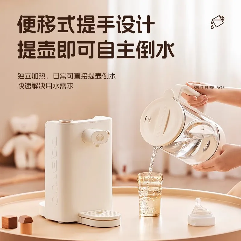 منفذ كمي غلاية بدرجة حرارة ثابتة #2