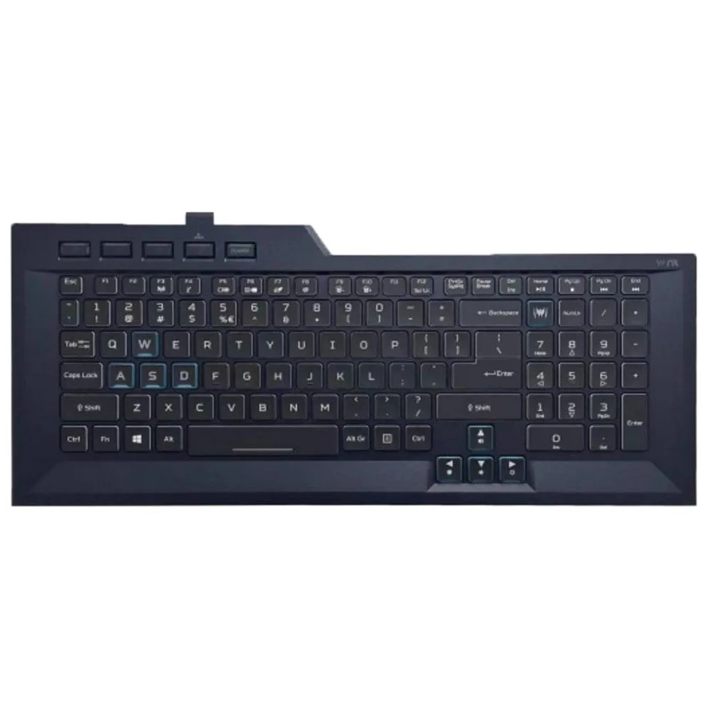 

Клавиатура ноутбука ACER Predator Helios 700 PH717-71 N17Q11 Новая клавиатура в сборе