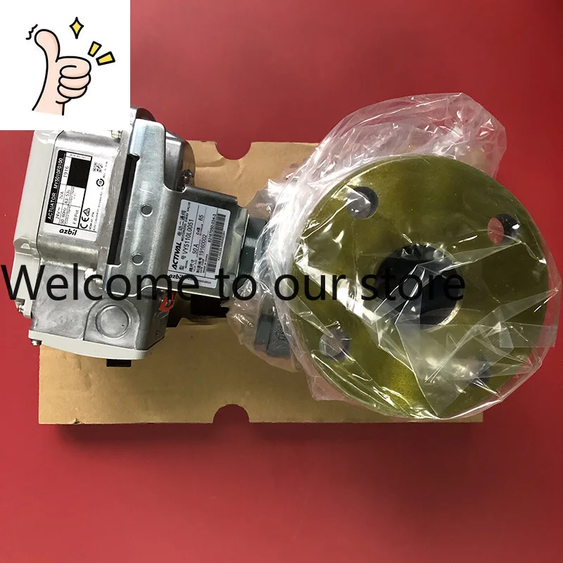 Original And Genuine, Electric Two-way Valve VY5110L0051 Is In Stock, And You Will Be Fined Ten For One Fake.