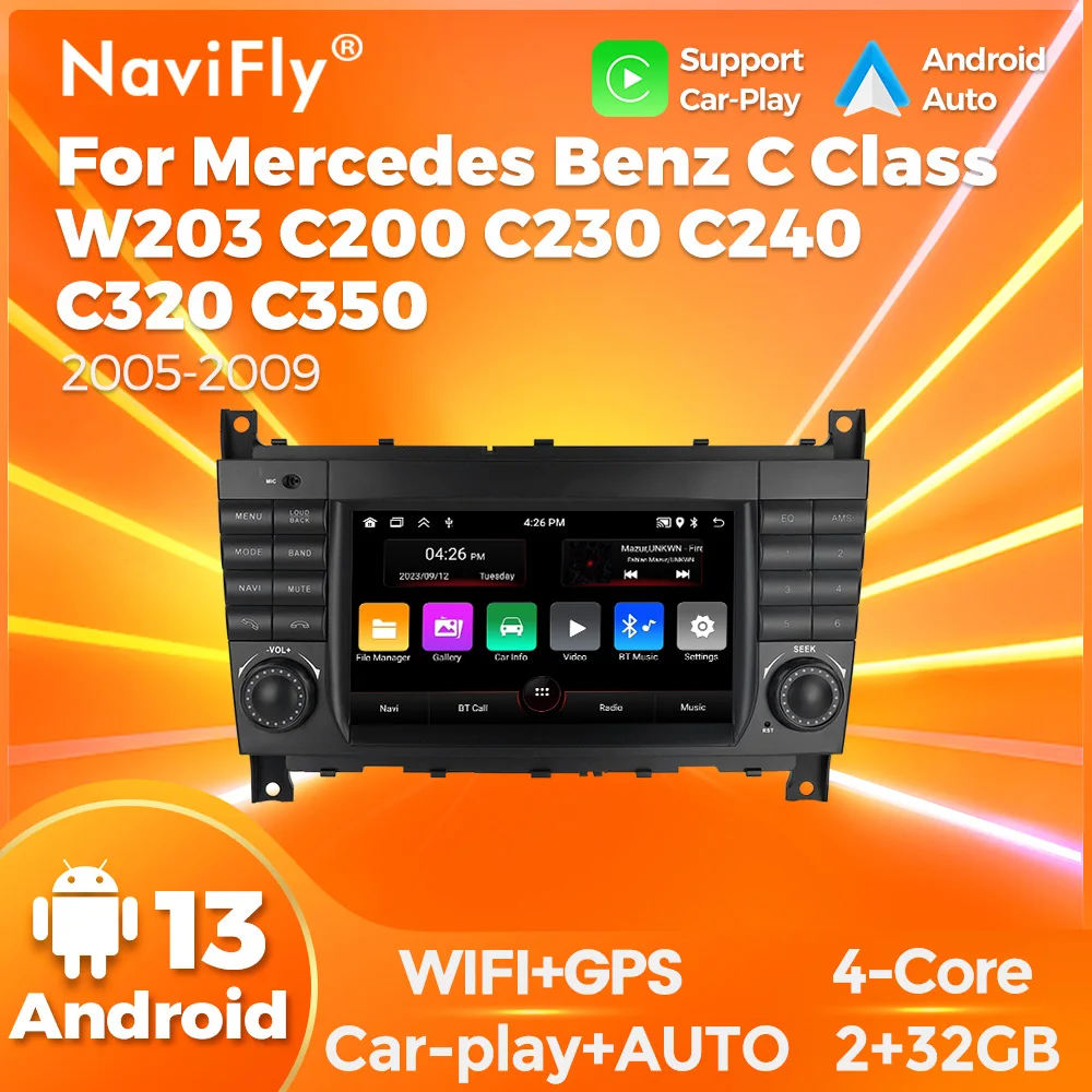 2 Din Car Radio For… - image