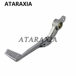 AHH Aluminium Alloy Rear Hydraulic Brake Lever Foot Rest Pedal Rod For Honda CBR600 F5 2007 2008 2009 2010 2011 2012 CBR600RR