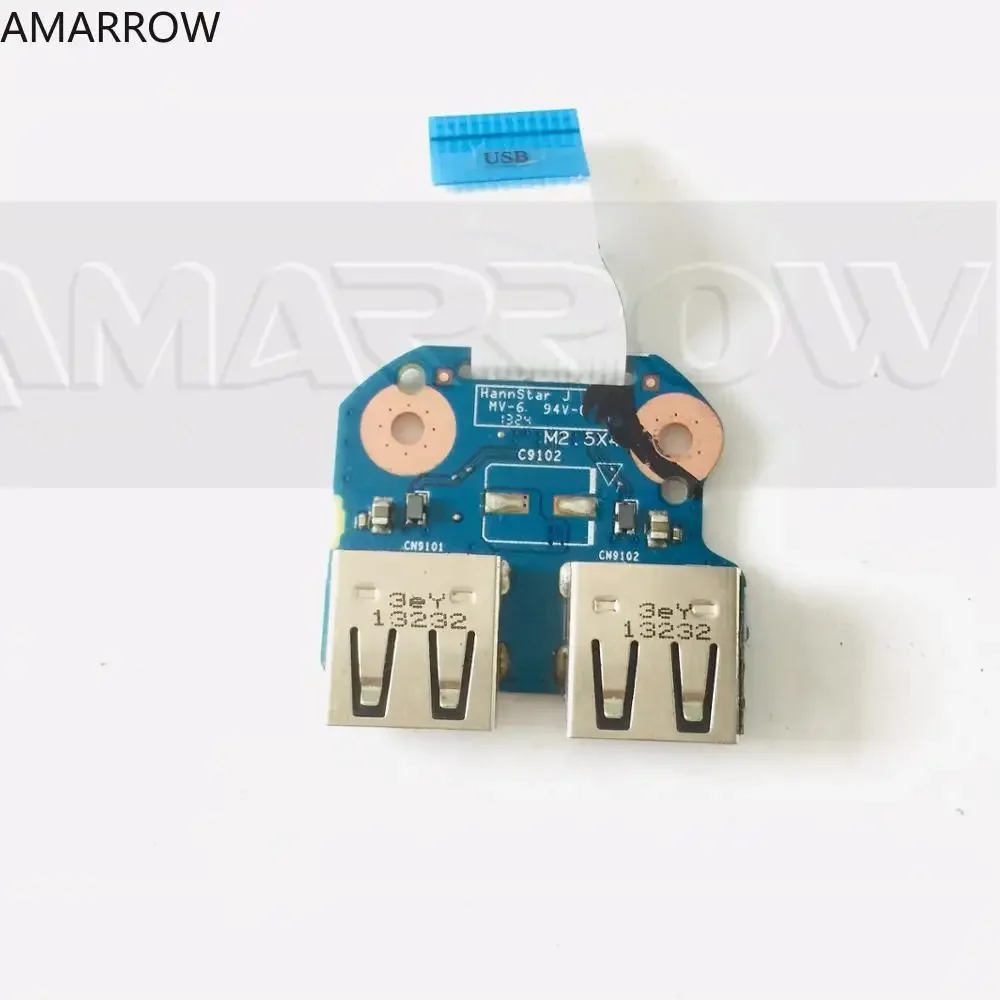 Papan USB Laptop asli untuk HP TPN-L105 TPN-L106 G4 1000 450 CQ45 6050A2493701