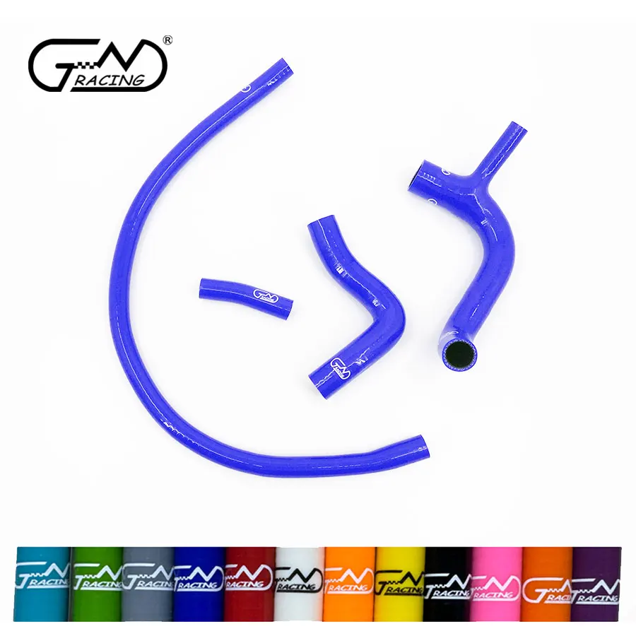 Fit Austin Rover Classic Mini 1275 Engine GT Silicone Radiator Coolant Hoses Kit