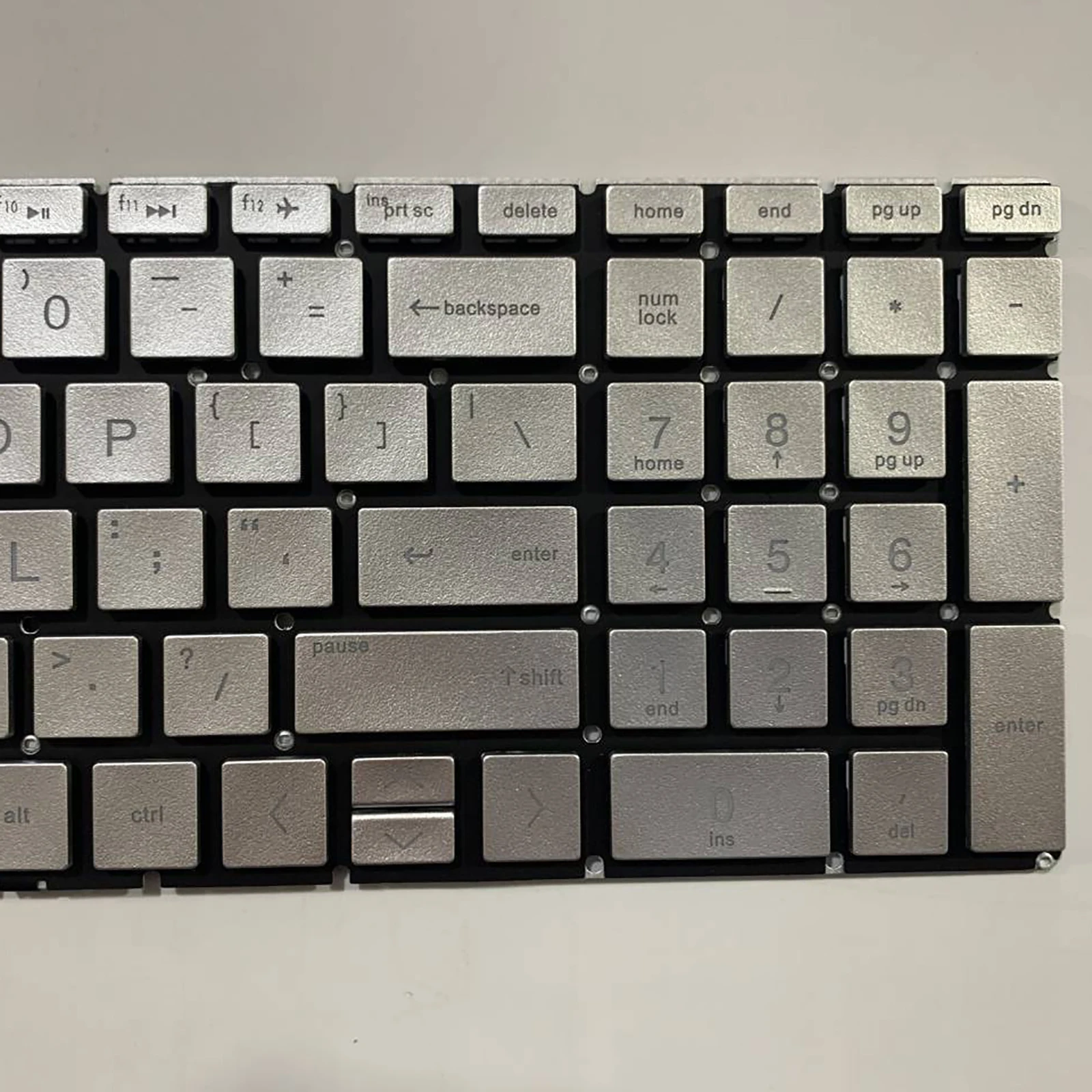 

US Layout for HP C139 15-DA 15-CX 15-DB 15-DX TPN-C136 C135 C133 Laptop keyboard
