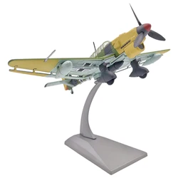 Airplanes Model Display Mini  Aircraft with Stand Desktop Home Room Office Decoration Gift for Boy