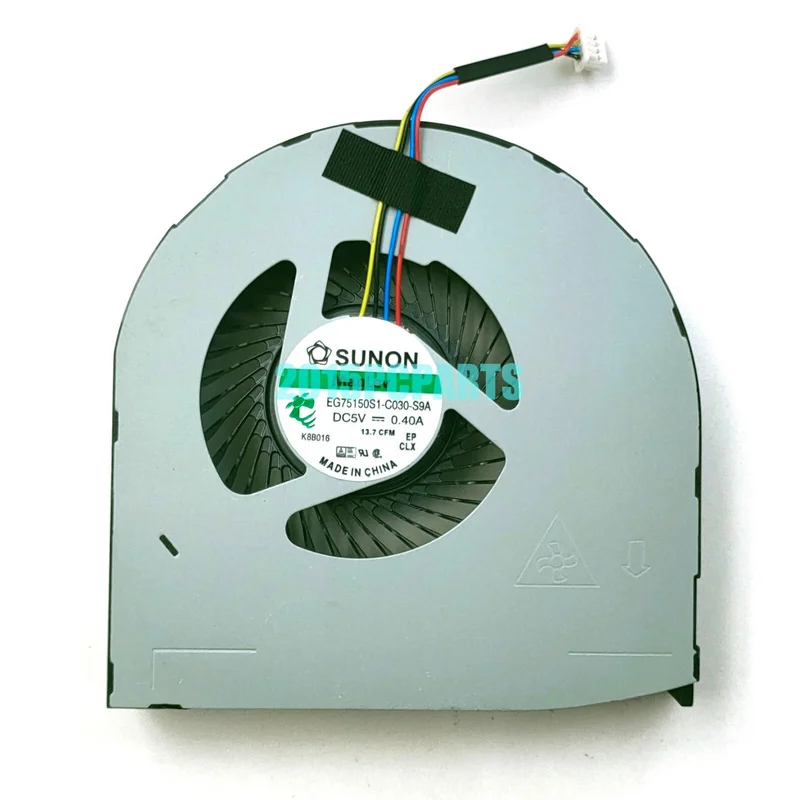 

Y+New for Dell Precision 17 7710 M7710 7720 M7720 CPU Cooling Fan