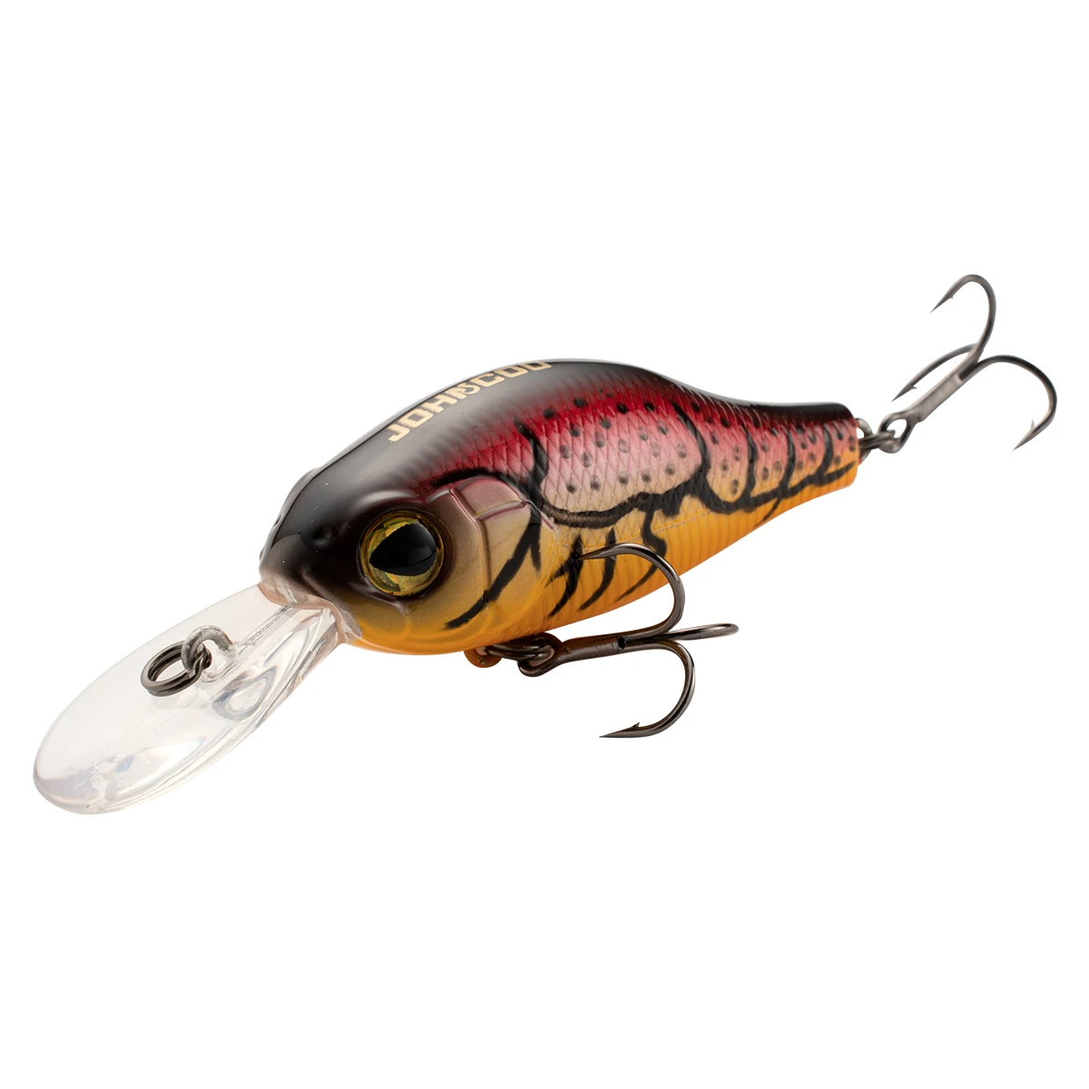 Wobbler Angelköder Schwimmende Wobbler 55 mm 65 mm für Hecht-Minnow-Köder zum Angeln Kunstköder Angelköder