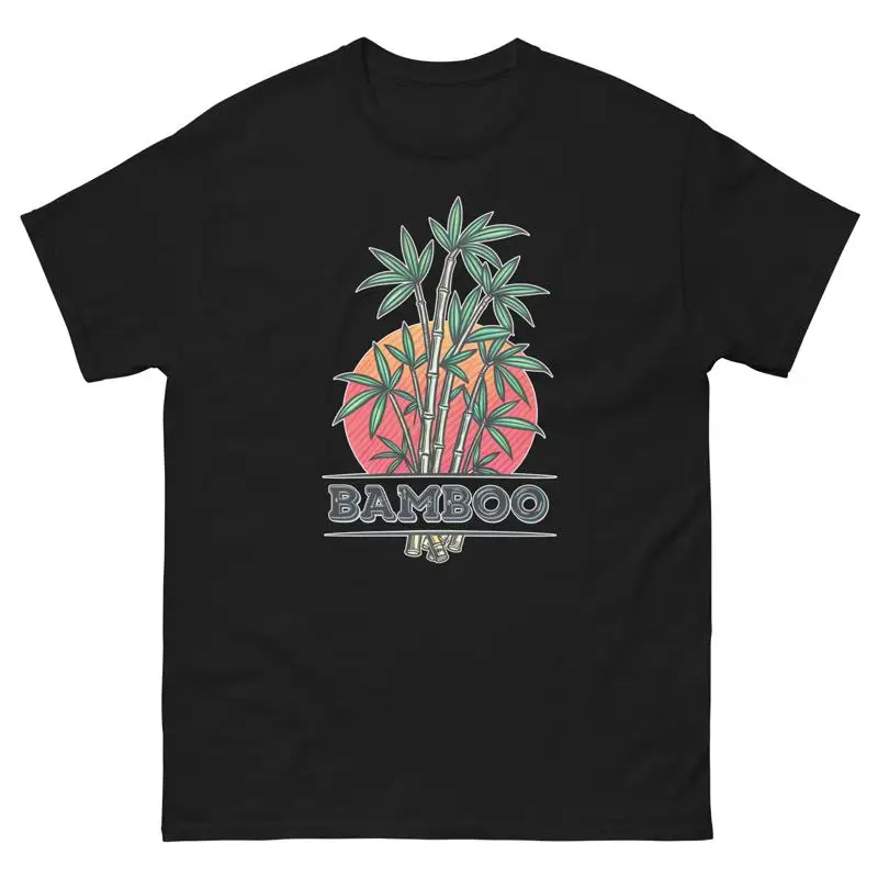 

Bamboo Plant Horticulture Landscaping Gardening T Shirt