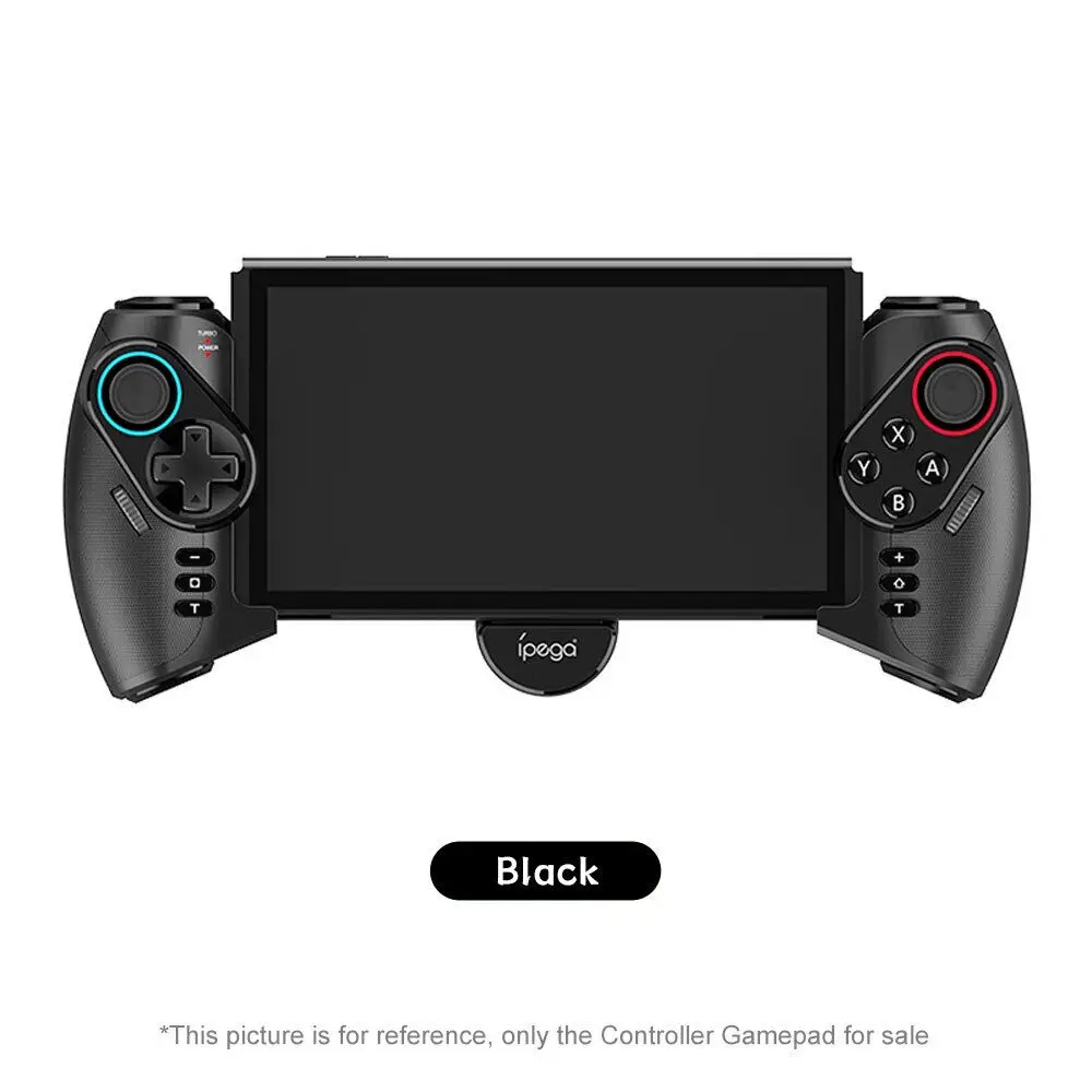 

PG-SW777 Wireless RGB video game controller For Nintend switch OLED continuous motion vibration controller game accessories