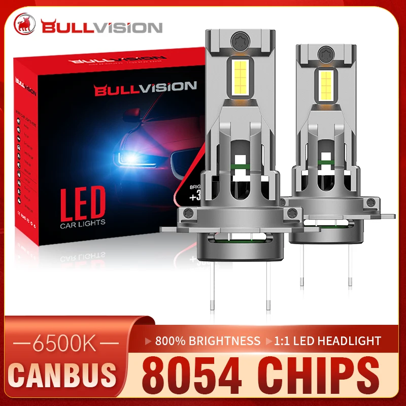 Bullvision H7 Led H… - image